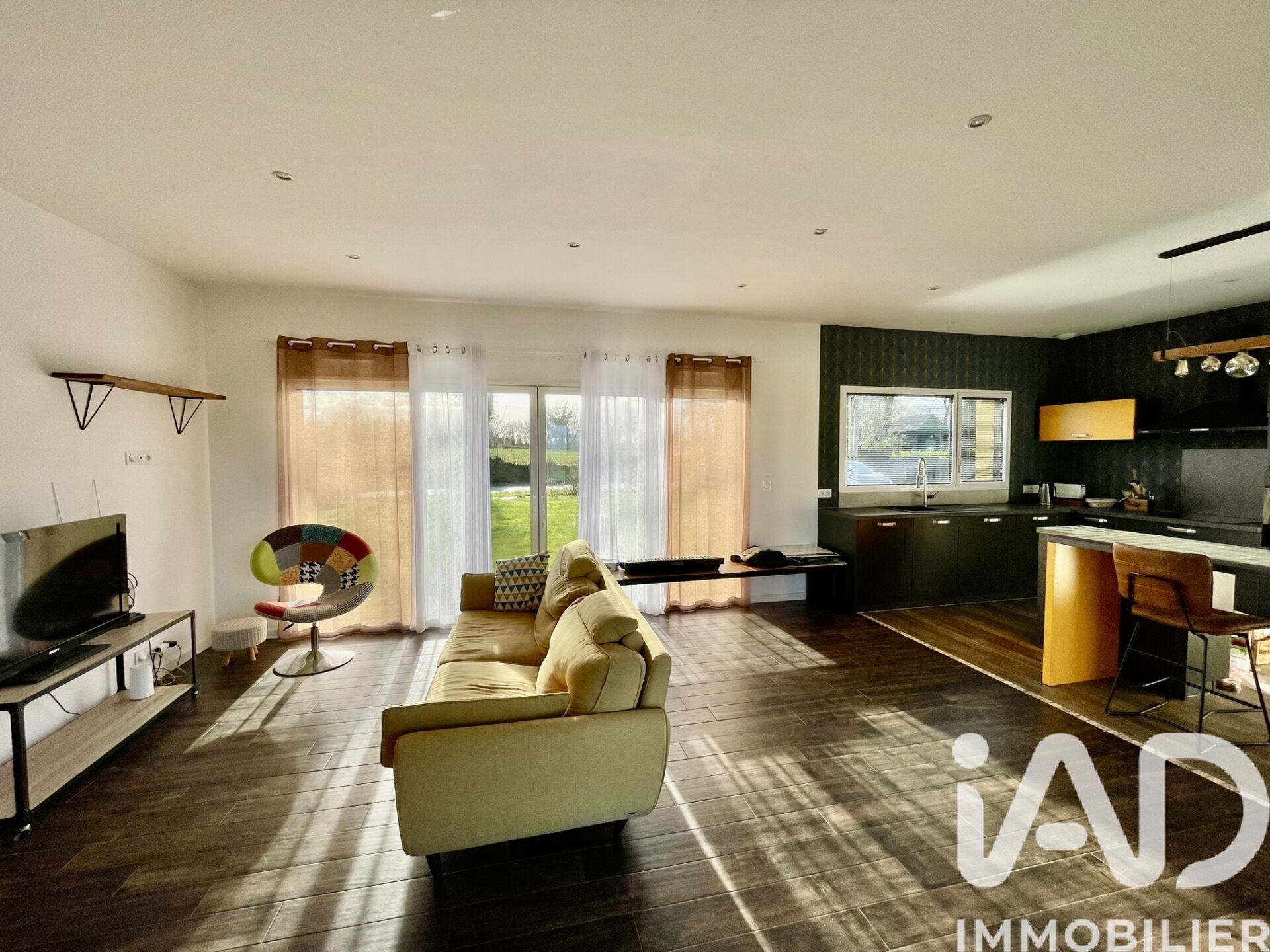 Vente Maison/villa 4 pièces - Photo 4