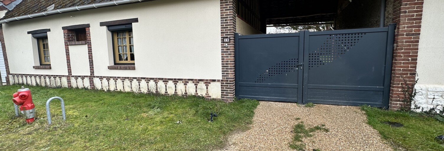 Maison 4 Pièces 97 m² à vendre à Orrouer (28190)