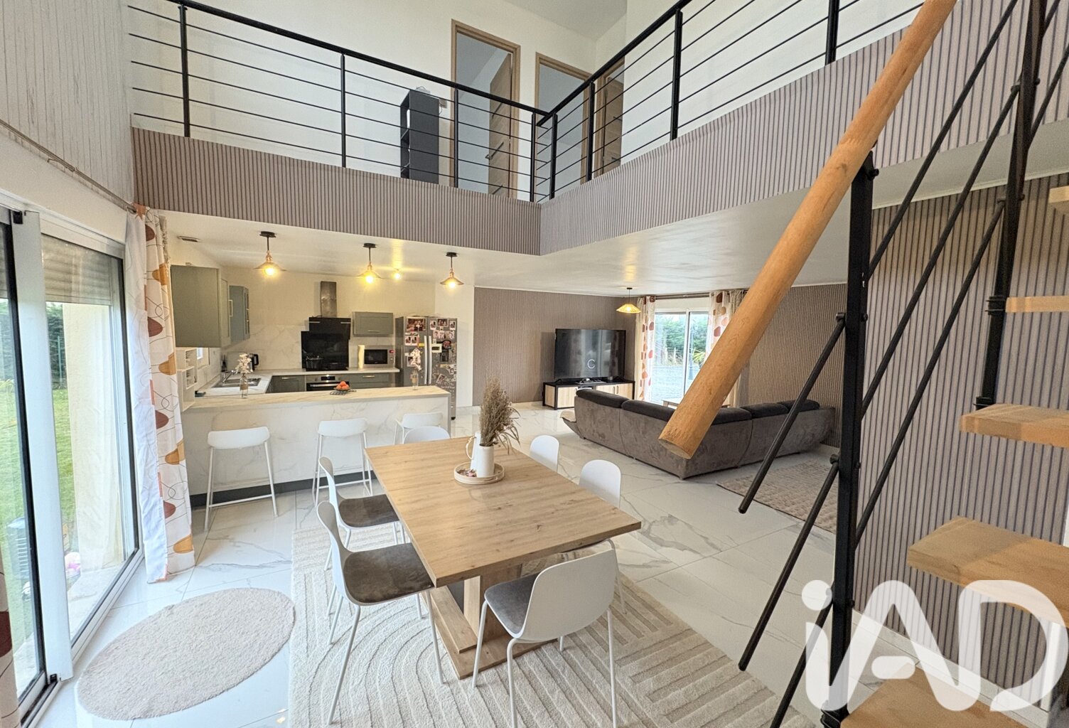 Vente Maison traditionnelle 6 pièces — photo 1