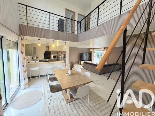 Vente Maison traditionnelle 6 pièces — photo du bien