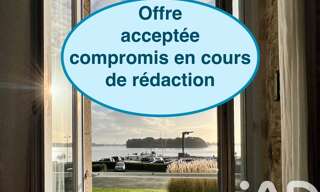 Appartement 1 Pièce 40 m² à vendre à Larmor-Baden (56870)