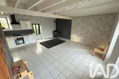Maison 4 pièces 155000 €