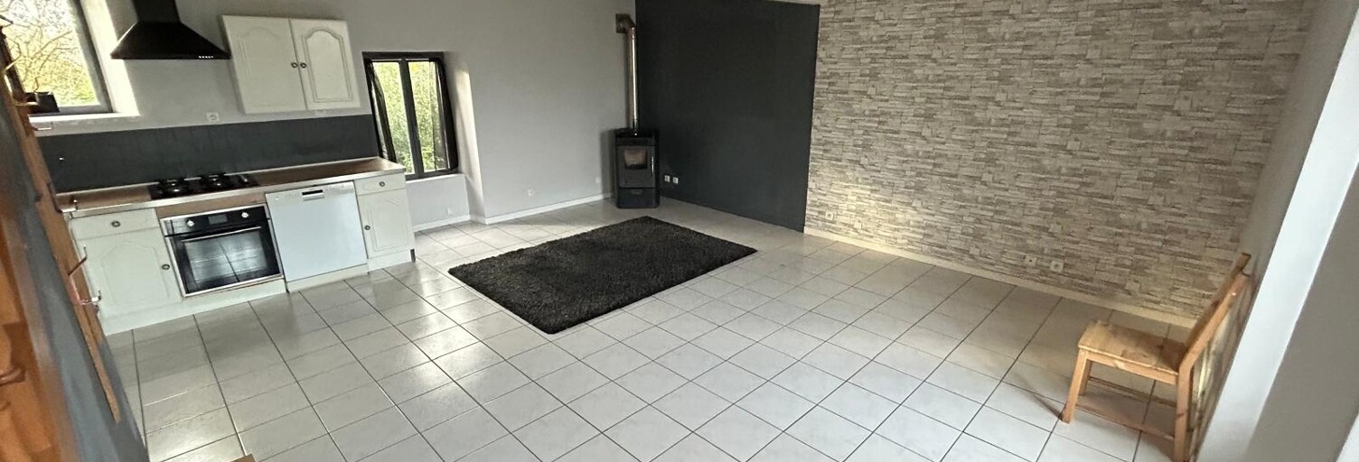 Maison 4 Pièces 79 m² à vendre à Mesnil-Roc'h (35720)