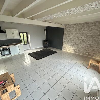 Maison 4 pièces 155000 €