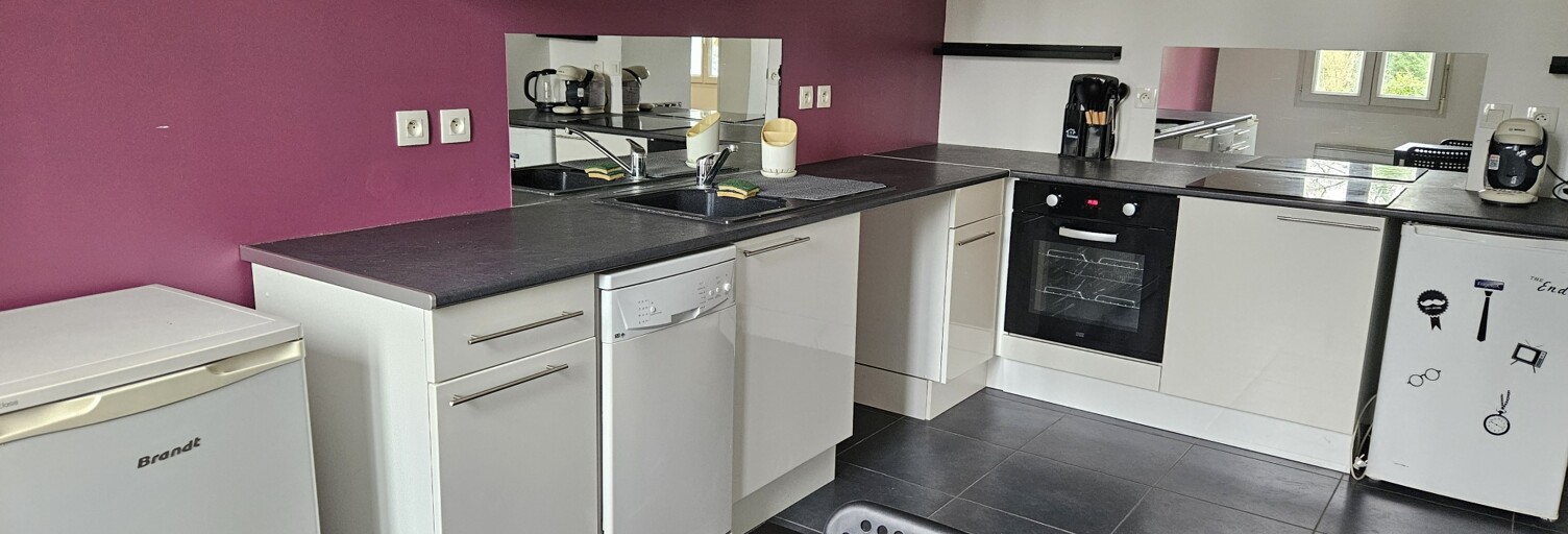 Maison 3 Pièces 51 m² à louer à Villiers-sur-Loir (41100)