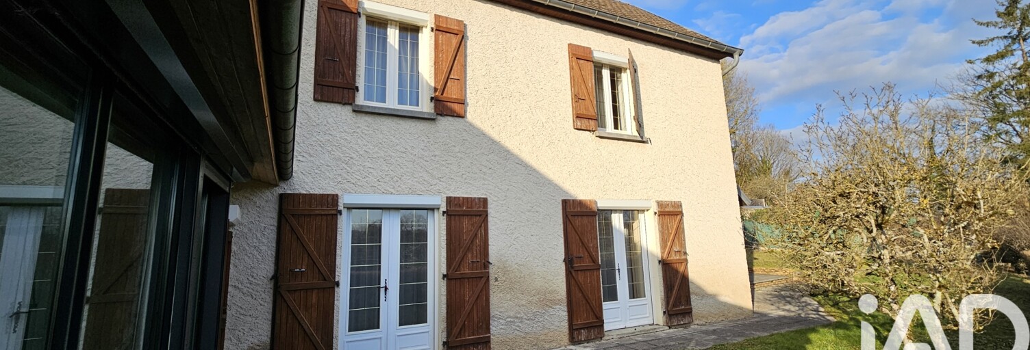 Maison 5 Pièces 142 m² à vendre à Ray-sur-Saône (70130)