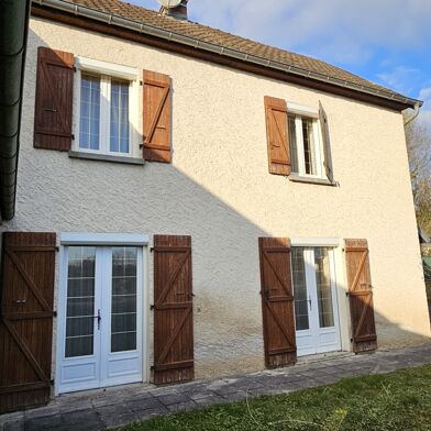 Maison 5 pièces 153000 €