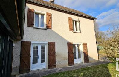Vente Maison traditionnelle 5 pièces — photo du bien