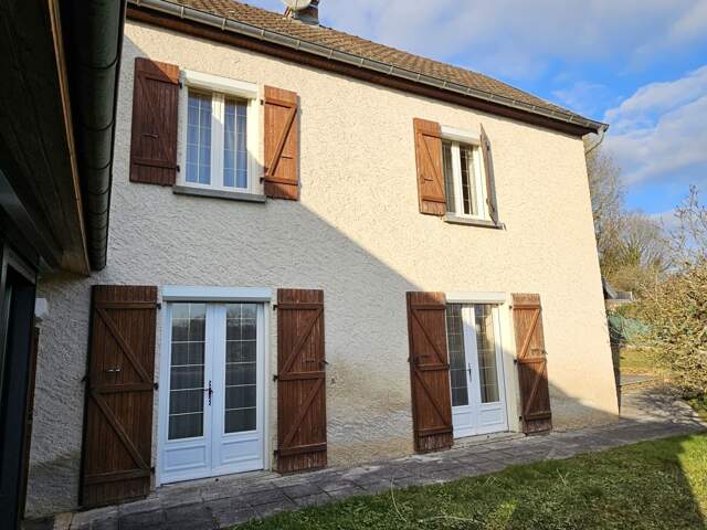 Vente Maison traditionnelle 5 pièces — photo du bien
