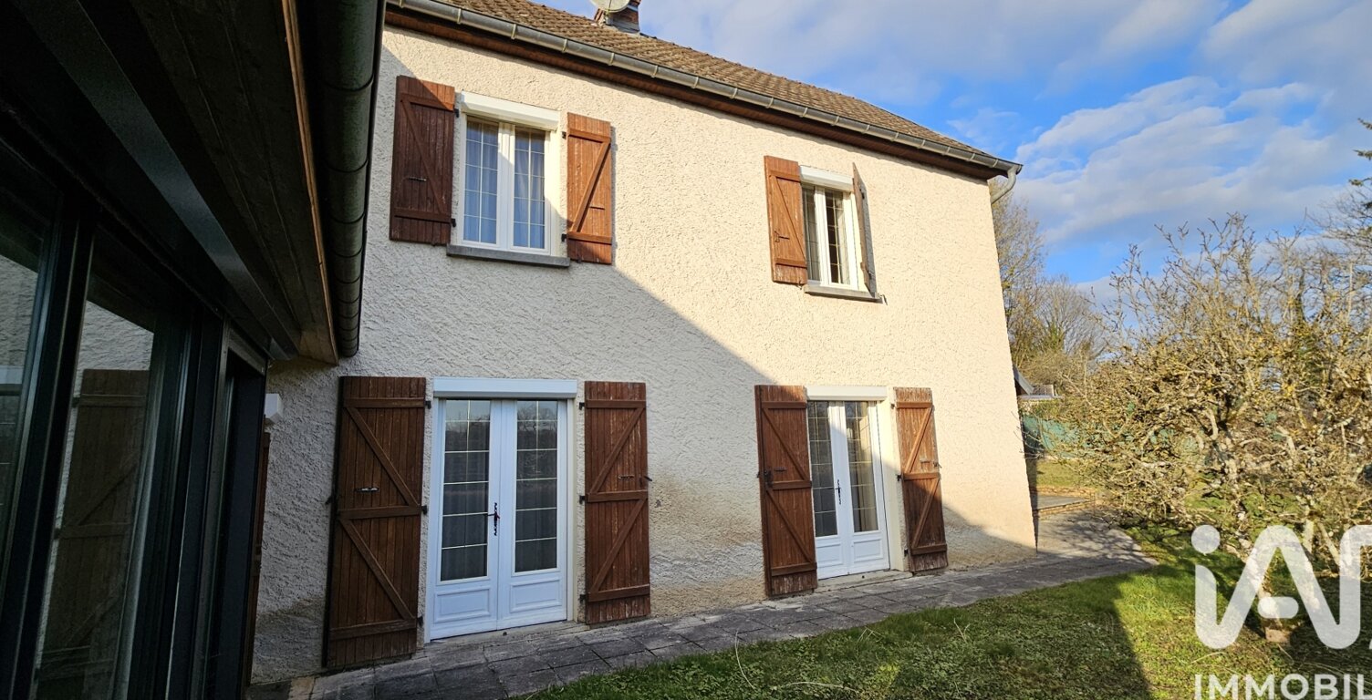 Vente Maison traditionnelle 5 pièces — photo 1