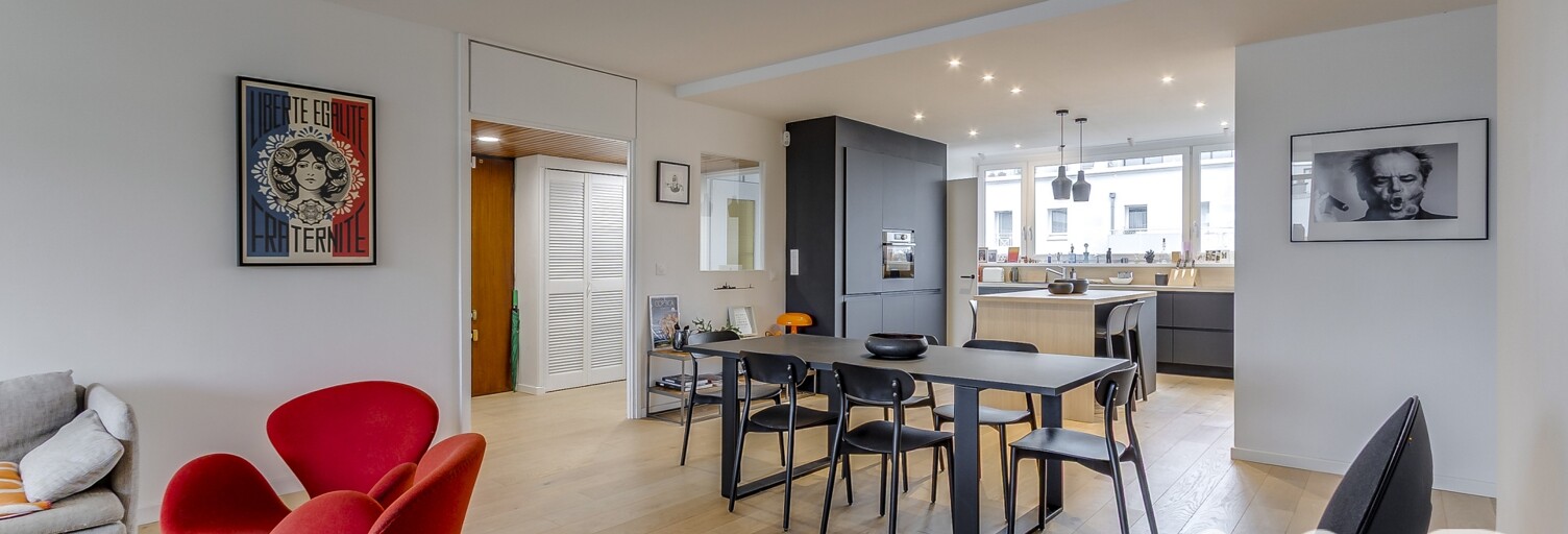 Appartement 4 Pièces 98 m² à vendre à Lille (59000)