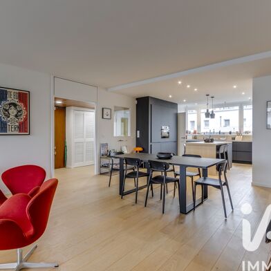 Appartement 4 pièces 335000 €