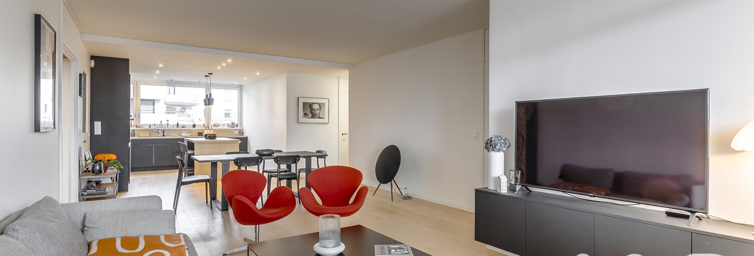 Appartement 4 Pièces 98 m² à vendre à Lille (59000)