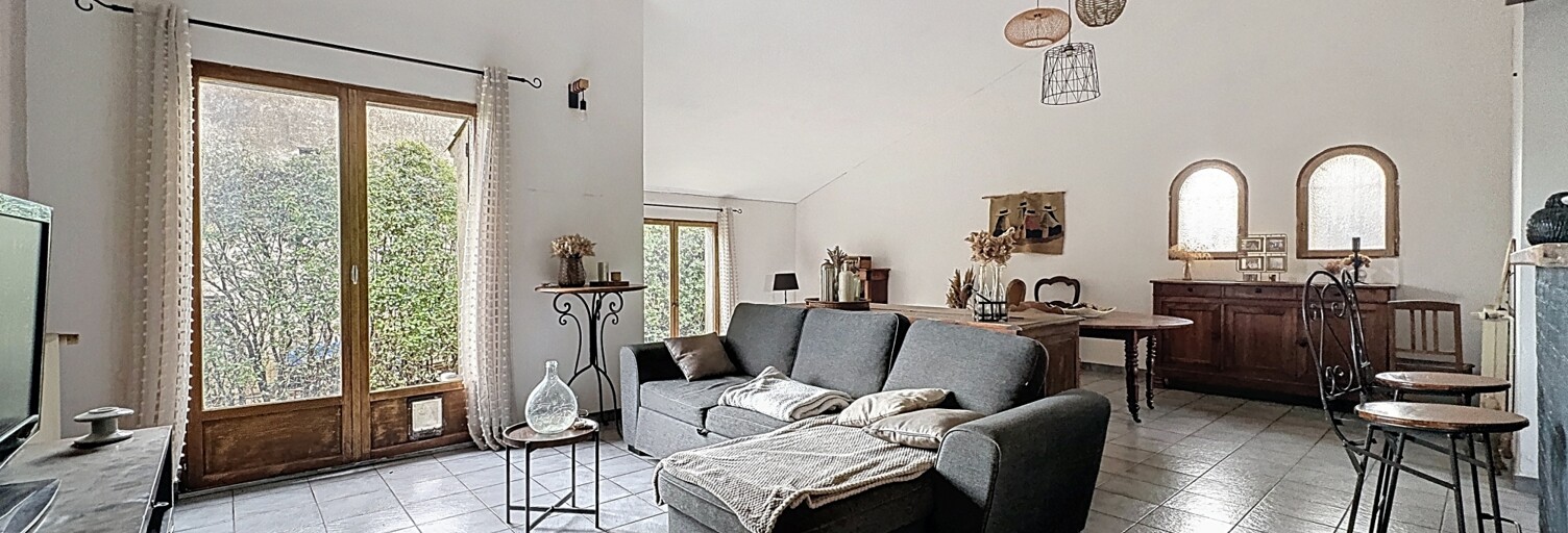 Maison 4 Pièces 131 m² à vendre à Quarante (34310)