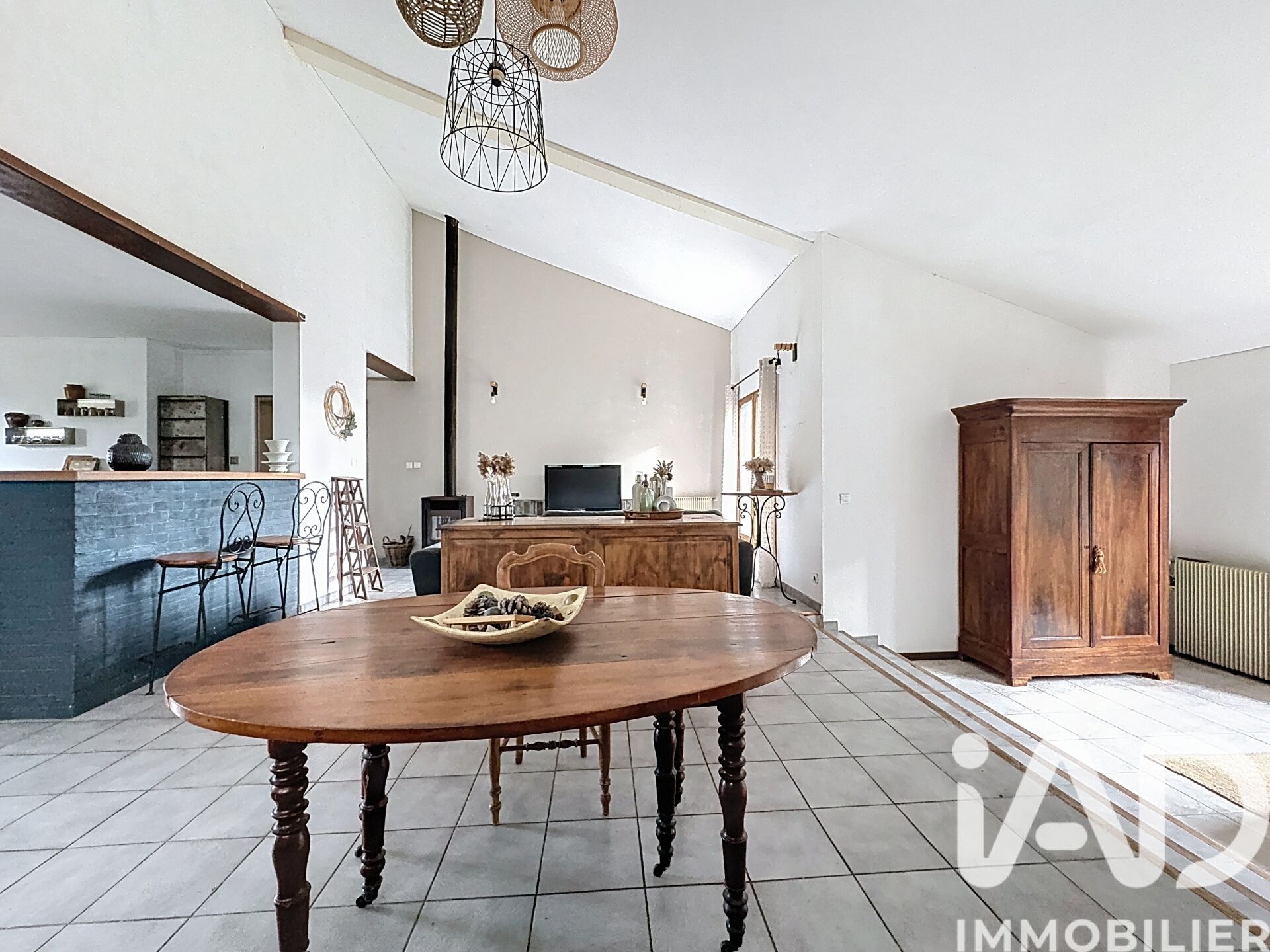 Vente Maison/villa 4 pièces - Photo 2