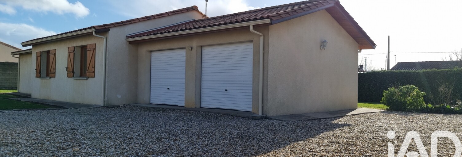 Maison 4 Pièces 108 m² à vendre à Coutras (33230)