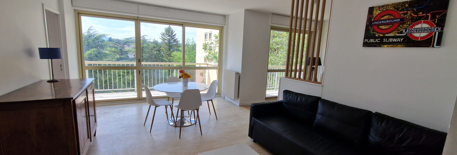 Appartement 5 Pièces 111 m² à louer à Écully (69130)