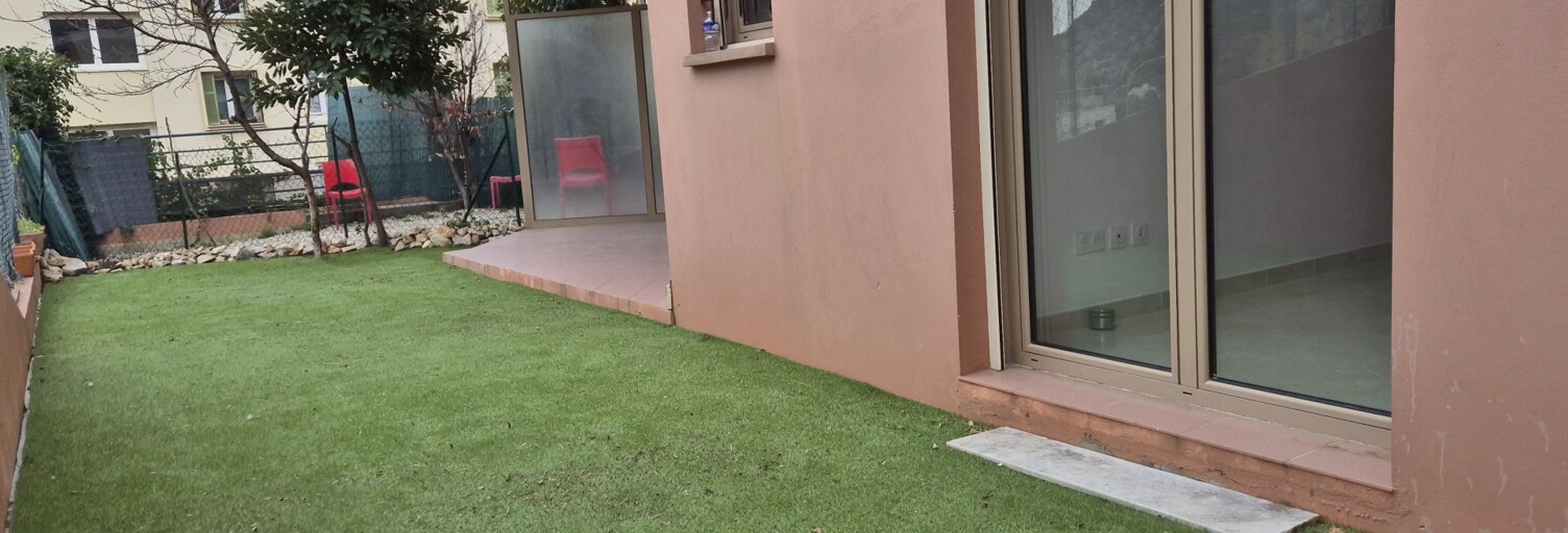 Appartement 2 Pièces 49 m² à vendre à Beausoleil (06240)