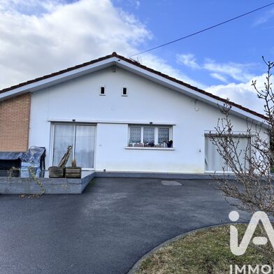 Maison 6 pièces 239000 €