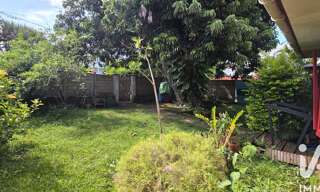 Maison 4 Pièces 100 m² à vendre à Saint-Louis (97421)