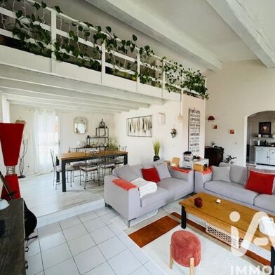 Maison 6 pièces 500000 €