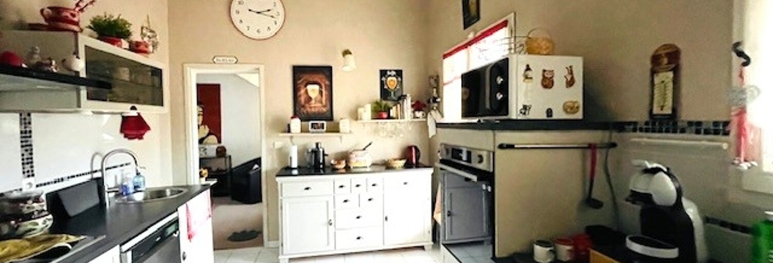 Maison 6 Pièces 130 m² à vendre à La Seyne-sur-Mer (83500)