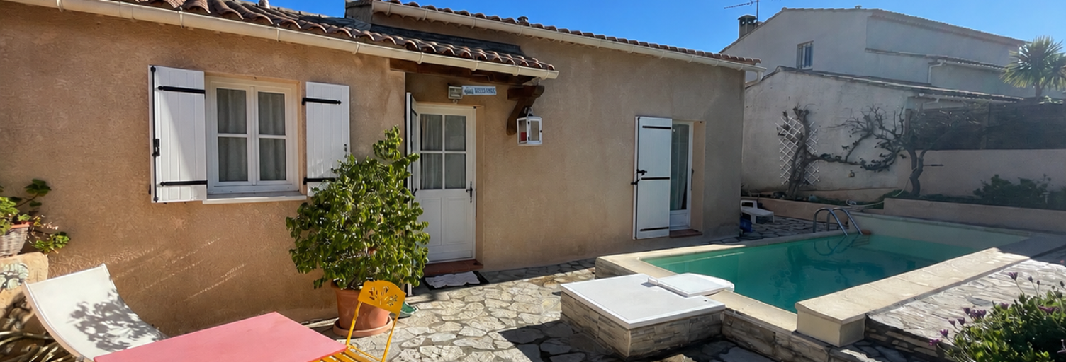Maison 6 Pièces 130 m² à vendre à La Seyne-sur-Mer (83500)