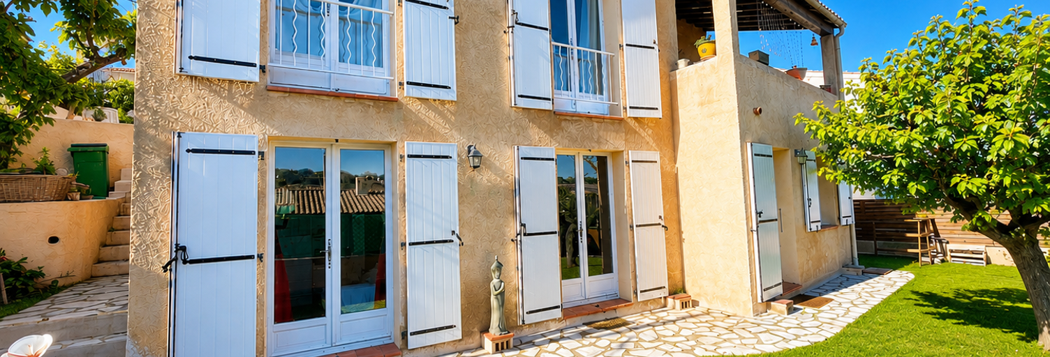 Maison 6 Pièces 130 m² à vendre à La Seyne-sur-Mer (83500)