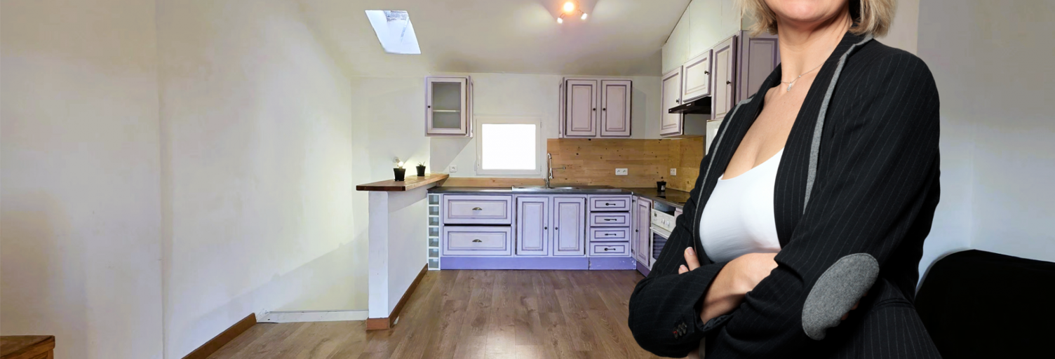 Maison 2 Pièces 40 m² à vendre à Ampus (83111)