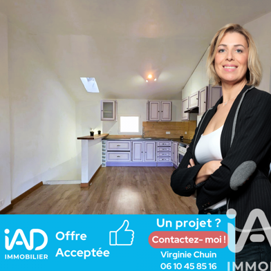 Maison 2 pièces 87000 €