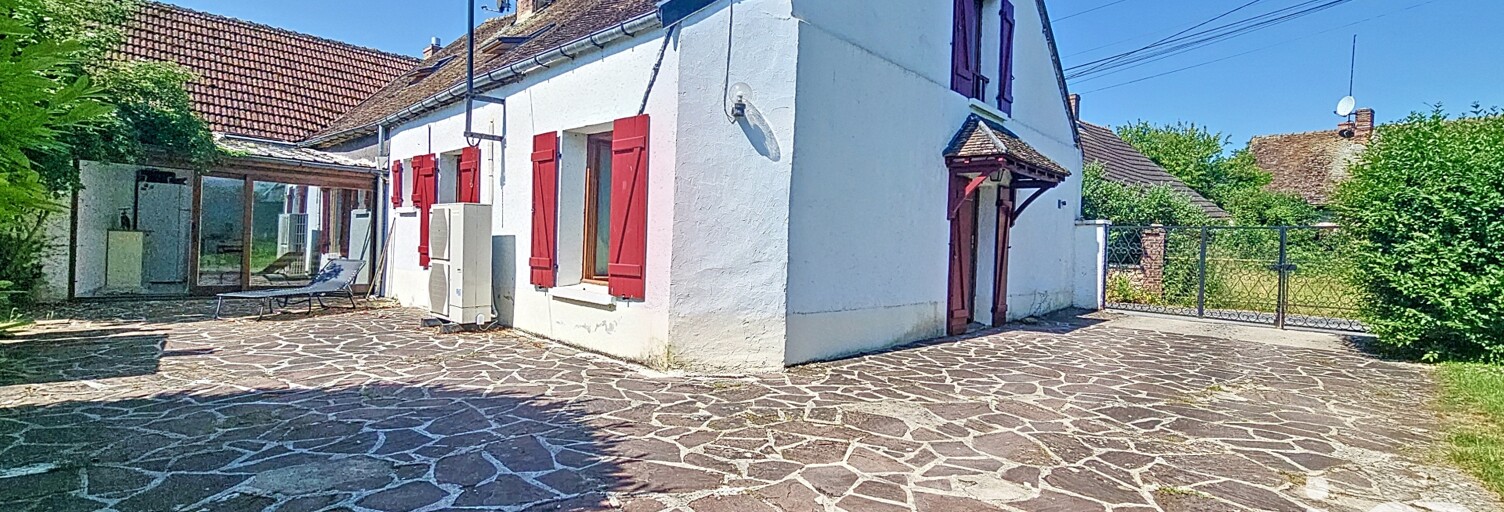 Maison 6 Pièces 155 m² à vendre à Potangis (51260)