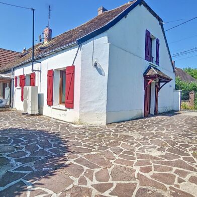 Maison 6 pièces 158500 €