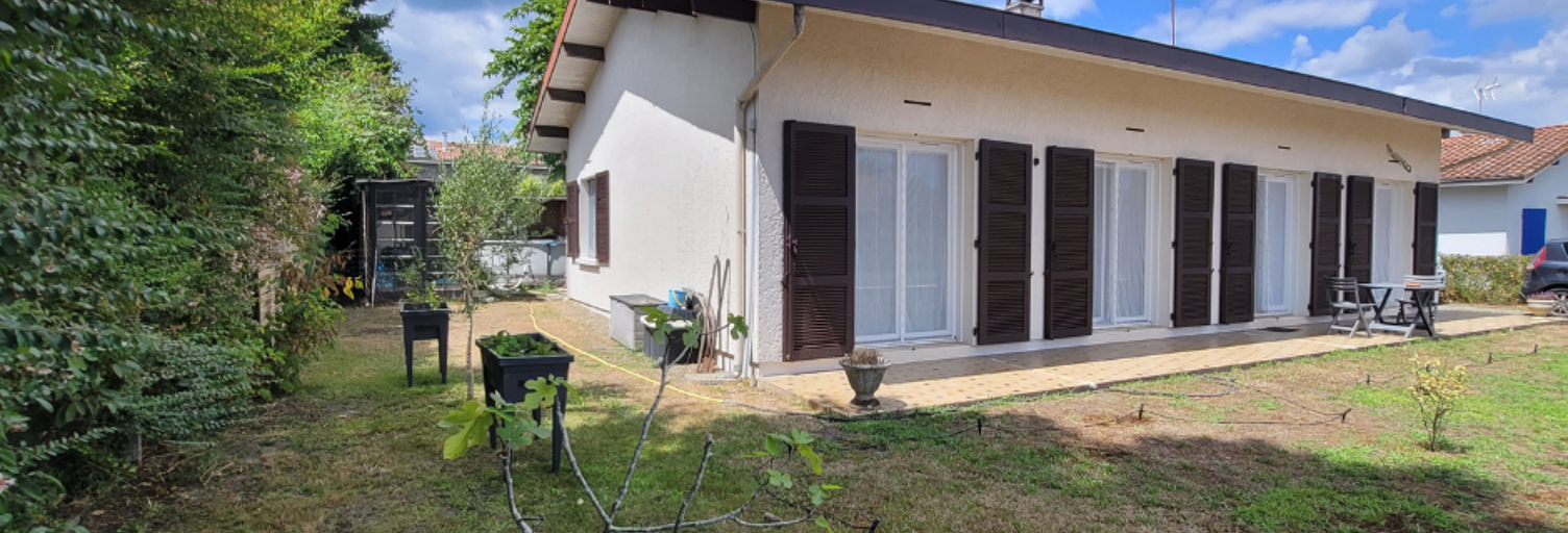 Maison 5 Pièces 118 m² à vendre à Rion-des-Landes (40370)