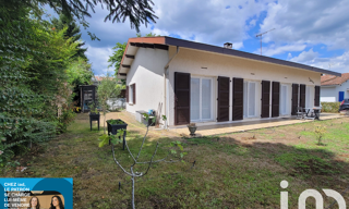 Maison 5 Pièces 118 m² à vendre à Rion-des-Landes (40370)