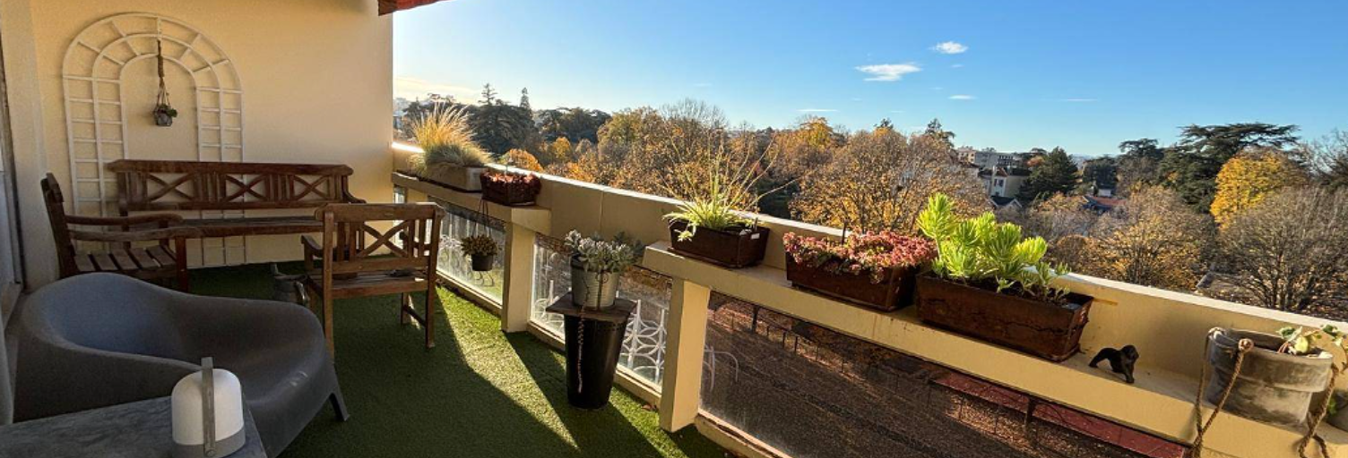 Appartement 5 Pièces 121 m² à louer à Écully (69130)