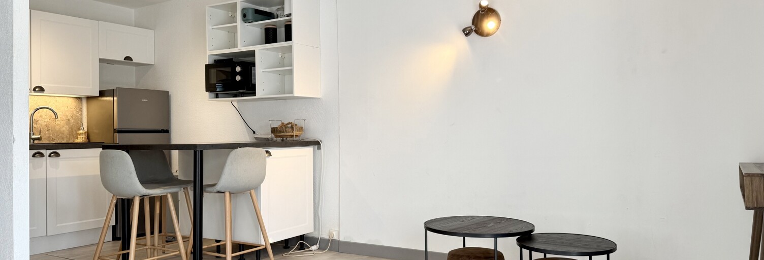 Appartement 3 Pièces 40 m² à vendre à Sulniac (56250)