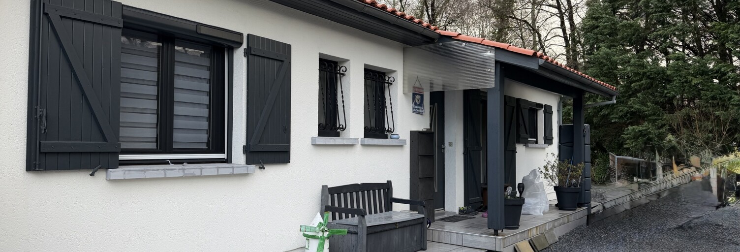 Maison 4 Pièces 86 m² à vendre à Mios (33380)