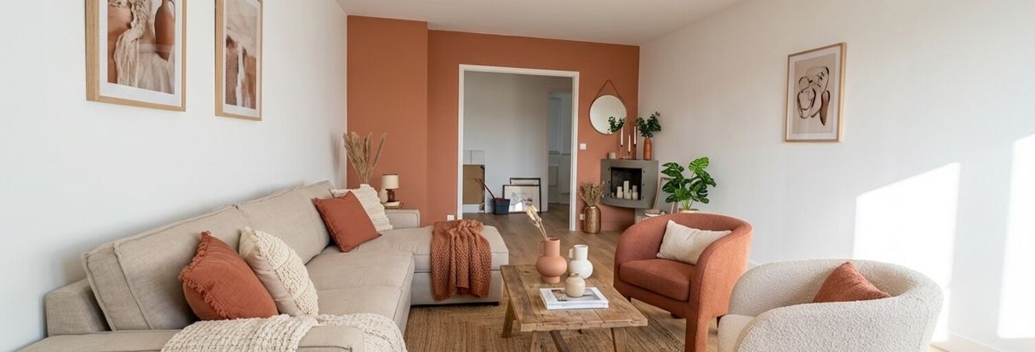 Appartement 5 Pièces 84 m² à vendre à Bougival (78380)