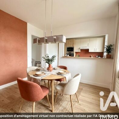 Appartement 5 pièces 350000 €