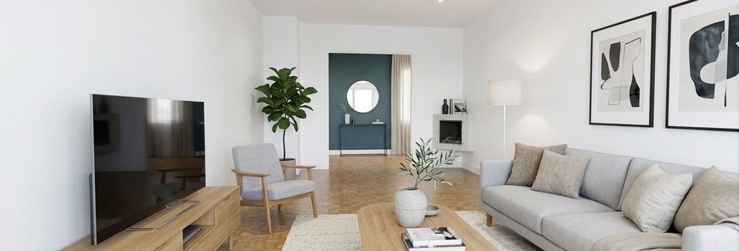 Appartement 5 Pièces 84 m² à vendre à Bougival (78380)