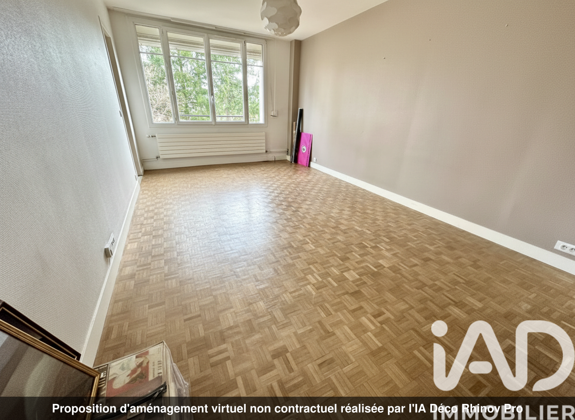 Vente Appartement 5 pièces - Photo 2