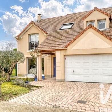 Maison 7 pièces 649000 €