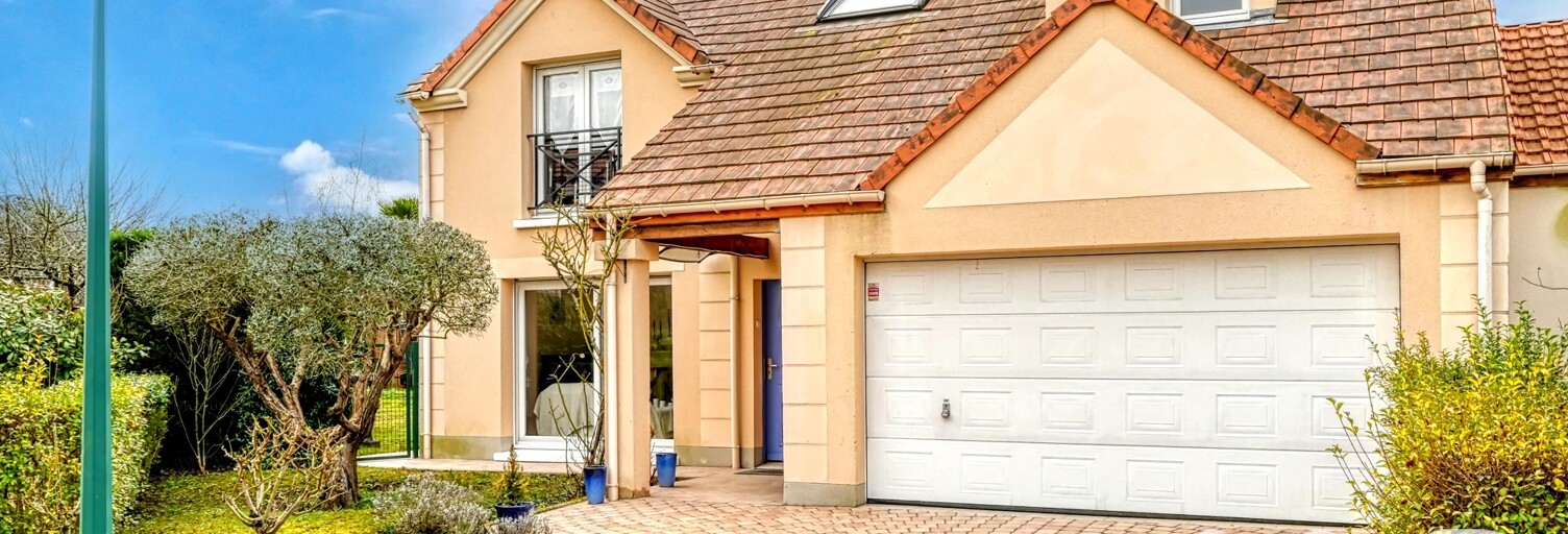 Maison 7 Pièces 165 m² à vendre à Andrésy (78570)