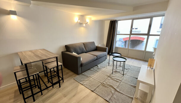 Appartement 1 pièces  à louer Grenoble 38000