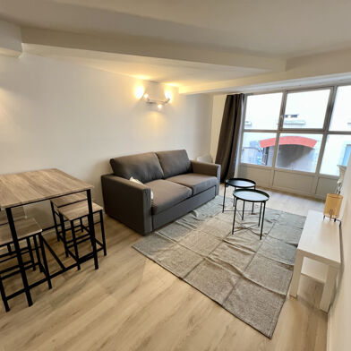 Appartement 1 pièces 585 €