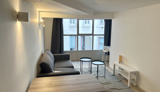 Appartement 1 pièces  à louer Grenoble 38000