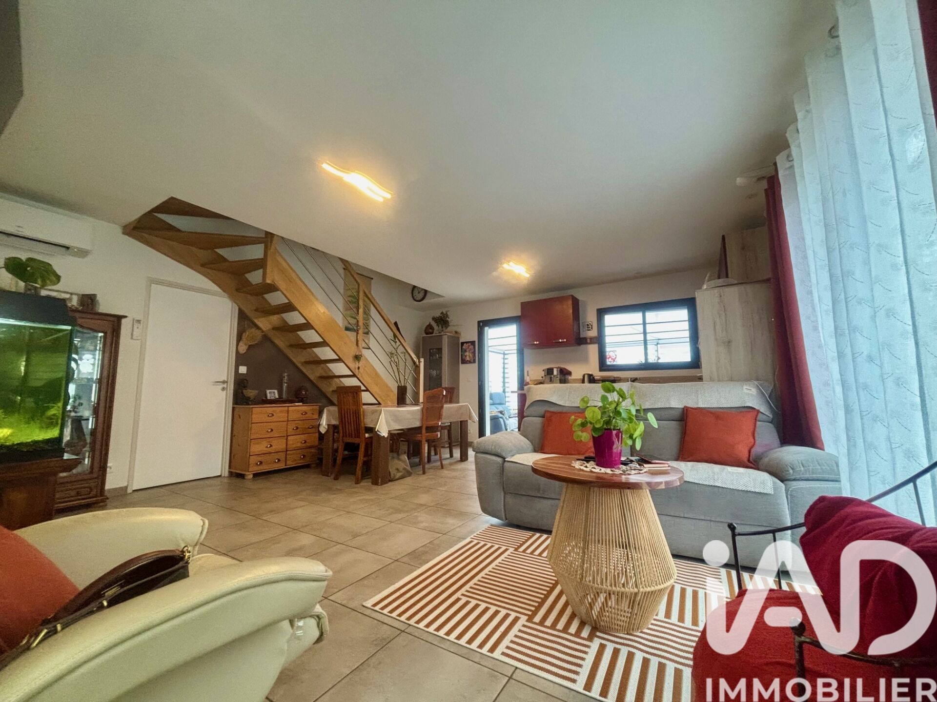 Sauvagnon - 101m² - 5p. - 3ch.