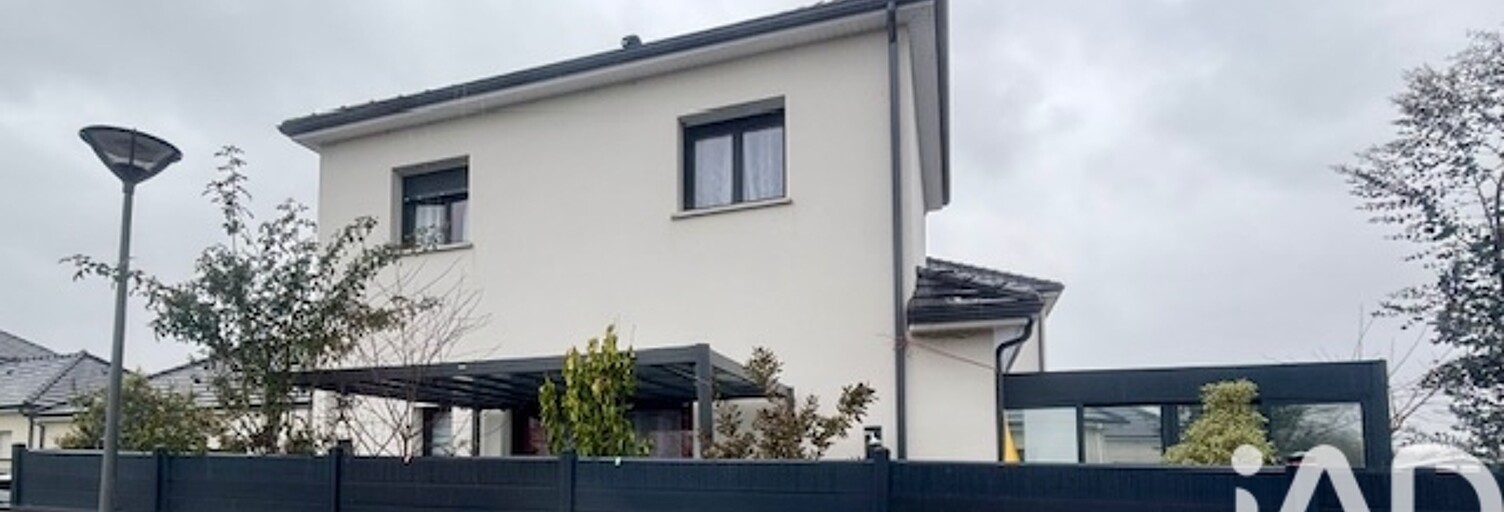 Maison 5 Pièces 101 m² à vendre à Sauvagnon (64230)