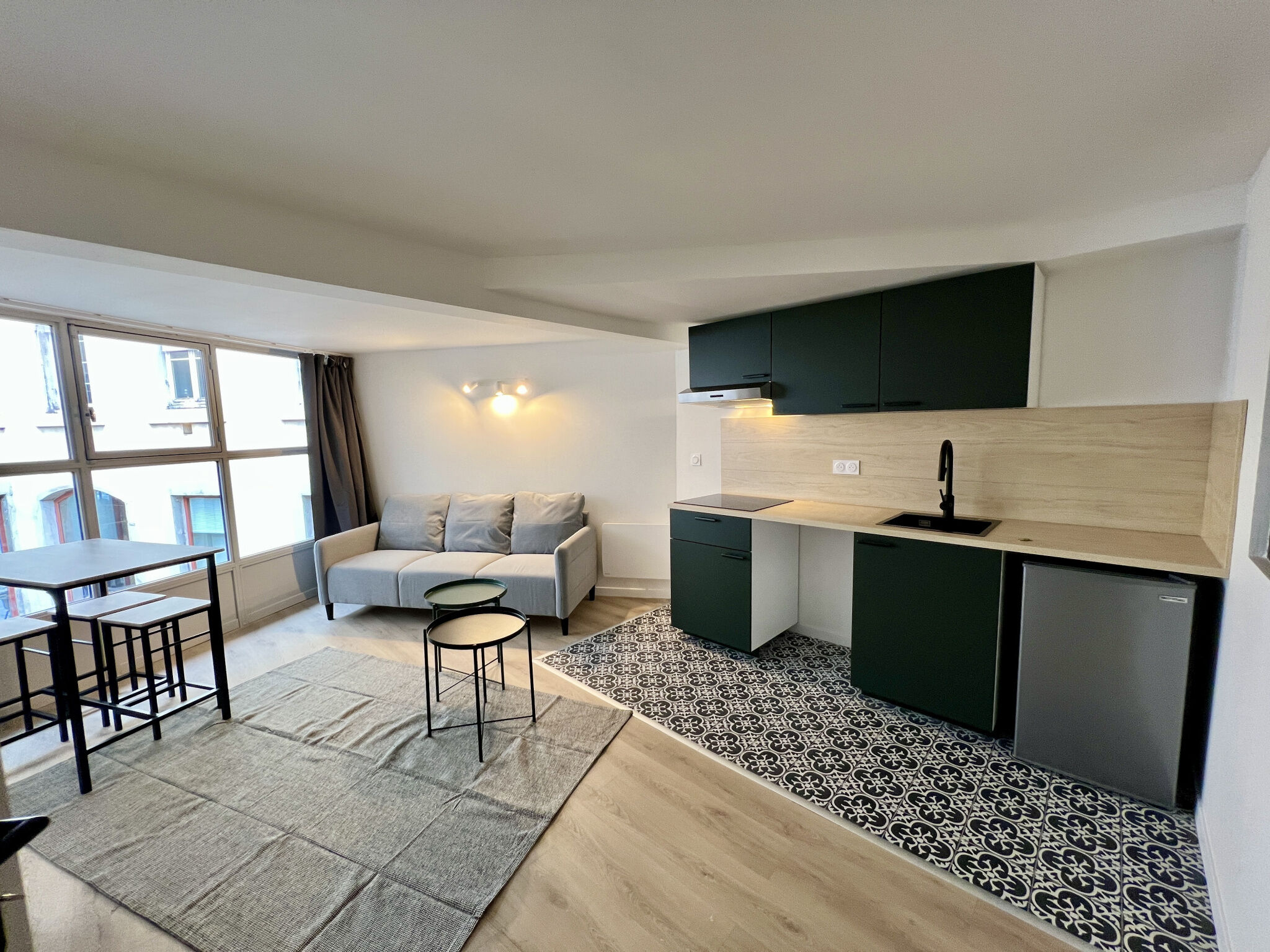 Appartement  T2 à louer Grenoble 38000
