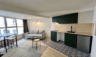 Appartement 2 Pièces 31 m² à louer à Grenoble (38000)